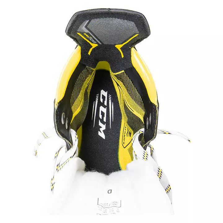 CCM Super Tacks Vector Plus Junior Hockey Skates (2020) - Source Exclusive 7 CCM Super Tacks Vector Plus Junior Hockey Skates (2020) - Source Exclusive - Image 7
