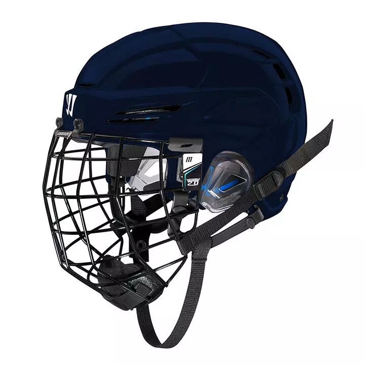 Warrior Covert Px+ Senior Hockey Helmet Combo 1 Warrior Covert Px+ Senior Hockey Helmet Combo