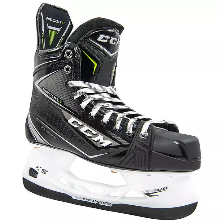 CCM Ribcor Platinum Senior Hockey Skates, D Width (2019) - Source Exclusive 2 CCM Ribcor Platinum Senior Hockey Skates, D Width (2019) - Source Exclusive - Image 2