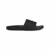 Adidas Adilette Comfort Men's Slides - Black/Black