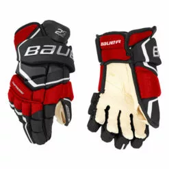Bauer Supreme 2S Pro Youth Hockey Gloves
