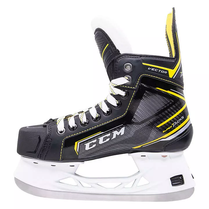 CCM Super Tacks Vector Junior Hockey Skates (2020) - Source Exclusive 4 CCM Super Tacks Vector Junior Hockey Skates (2020) - Source Exclusive - Image 4