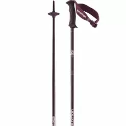 Salomon Angel S3 Women's Ski Poles - Fig