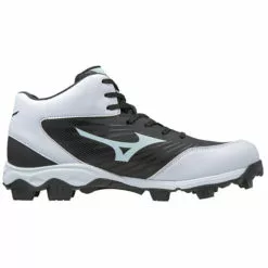 Mizuno 9-Spike Advanced Franchise 9 Mid Men's Molded Baseball Cleats -Source for Sports Shop fadb5aa4a26ccaab82eab84c7842df10