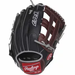 Rawlings R9 12.75" Baseball Glove