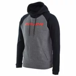Bauer Vapor Hoodie - Black/Grey