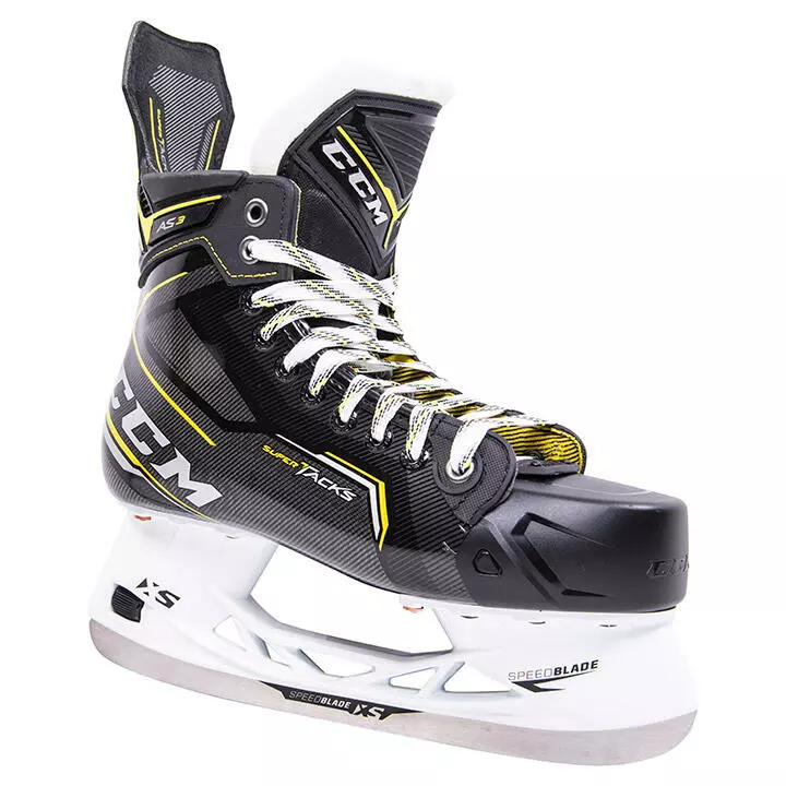 CCM Super Tacks AS3 Senior Hockey Skates (2020) 3 CCM Super Tacks AS3 Senior Hockey Skates (2020) - Image 3