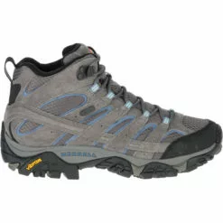 Merrell Moab 2 Mid Waterproof Waterproof Hiking Boots - Granite