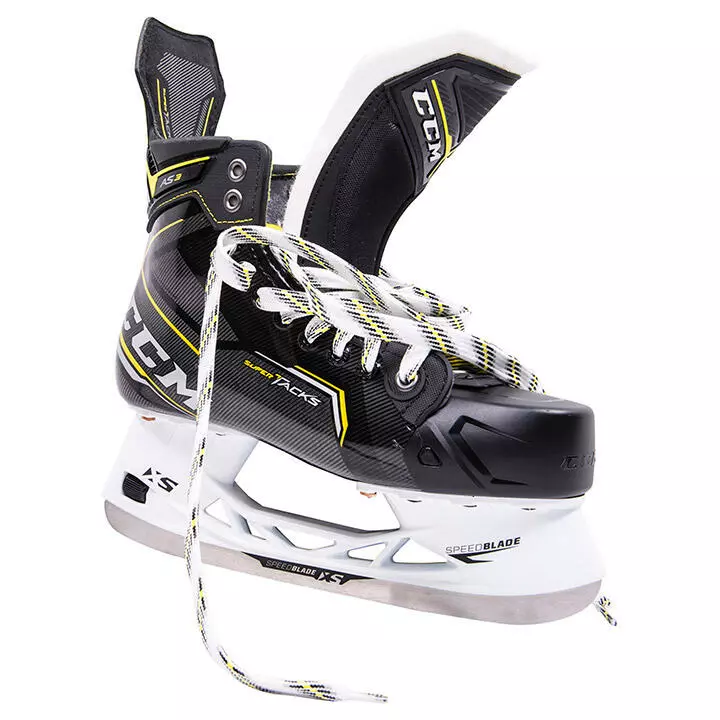CCM Super Tacks AS3 Senior Hockey Skates (2020) 4 CCM Super Tacks AS3 Senior Hockey Skates (2020) - Image 4