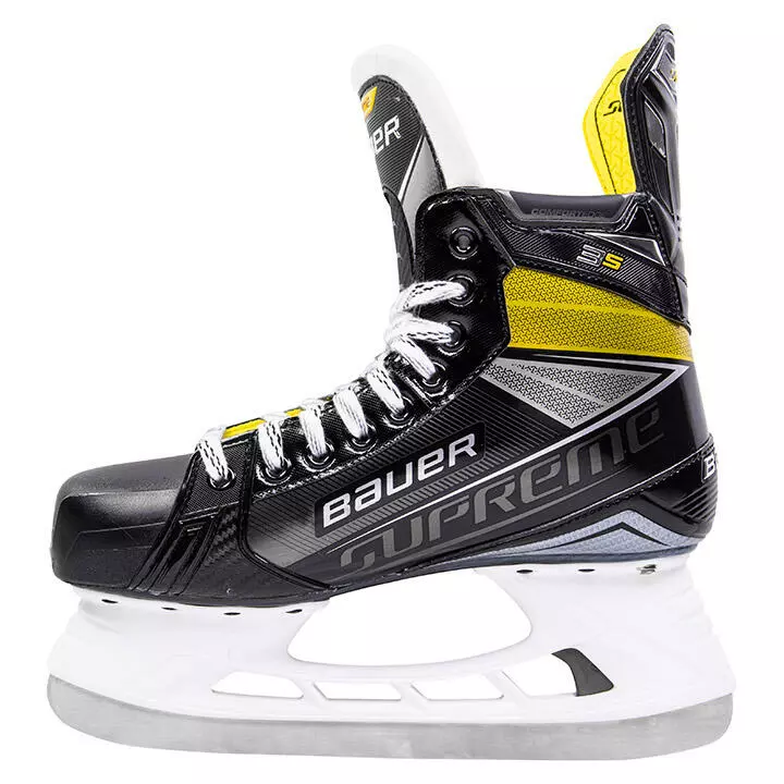 Bauer Supreme 3S Senior Hockey Skates 2 Bauer Supreme 3S Senior Hockey Skates - Image 2