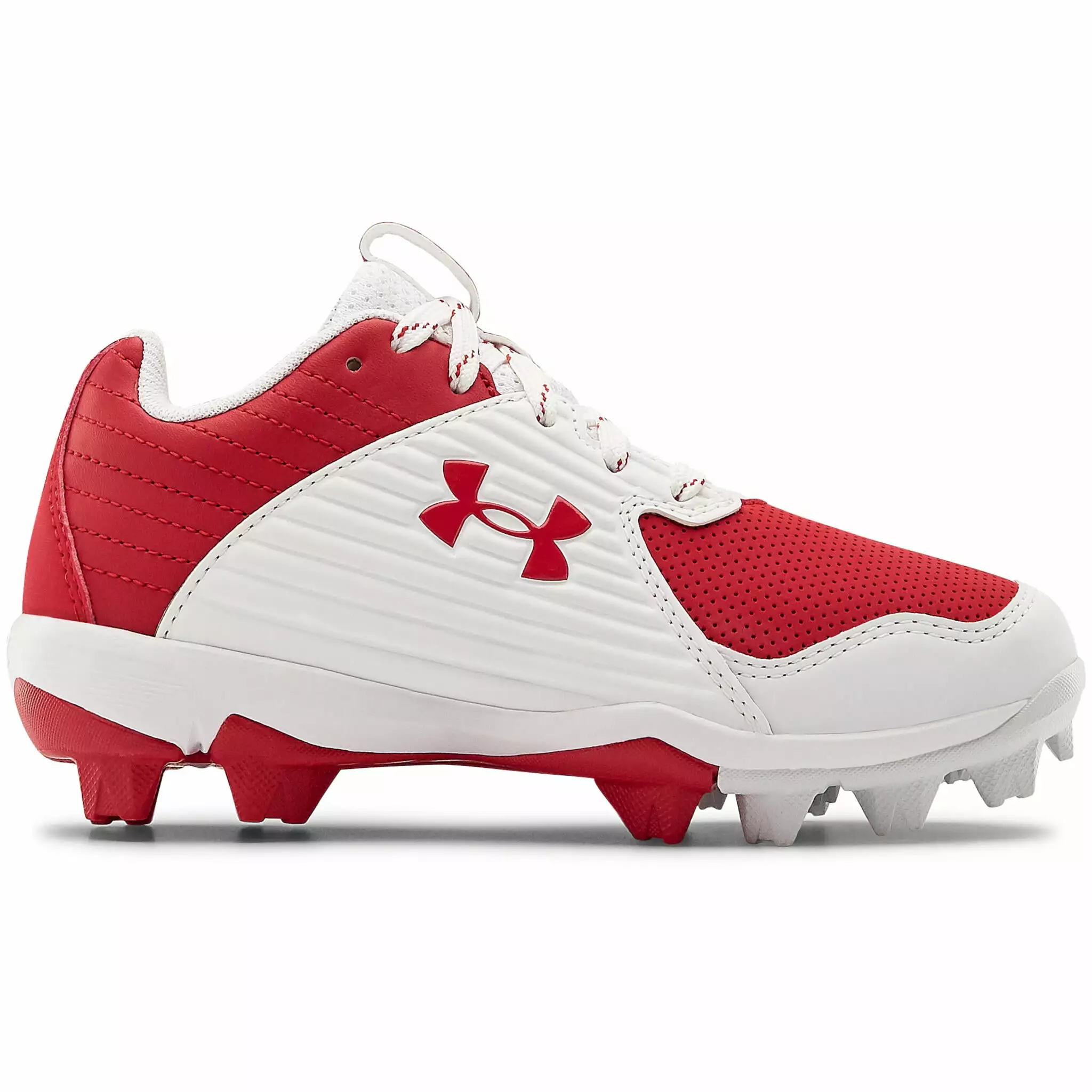 Under Armour Leadoff Low RM Junior Baseball Cleats 2 Under Armour Leadoff Low RM Junior Baseball Cleats - Image 2