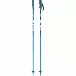 Atomic AMT Junior Ski Poles - Blue