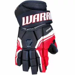 Warrior Covert QRE 10 Junior Hockey Gloves -Source for Sports Shop fe3cb27b3ff9d9377523e7141c5a791a