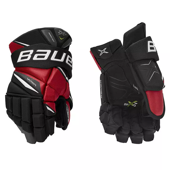 Bauer Vapor 2X Senior Hockey Gloves (2020) 5 Bauer Vapor 2X Senior Hockey Gloves (2020) - Image 5