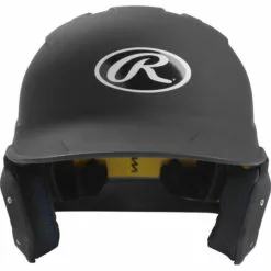 Rawlings MACH Matte Baseball Batting Helmet