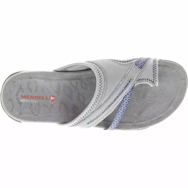 Merrell Terran Post II Women's Sandals - Sleet 2 Merrell Terran Post II Women's Sandals - Sleet - Image 2