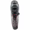 CCM JetSpeed Control Senior Hockey Shin Guards (2019) - Source Exclusive