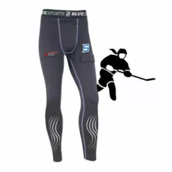 Blue Sports La Source du Sport Junior Compression Jill Pants W/Pelvic Protector