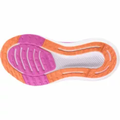 Adidas EQ21 Run EL Youth Runing Shoes - Pink/White