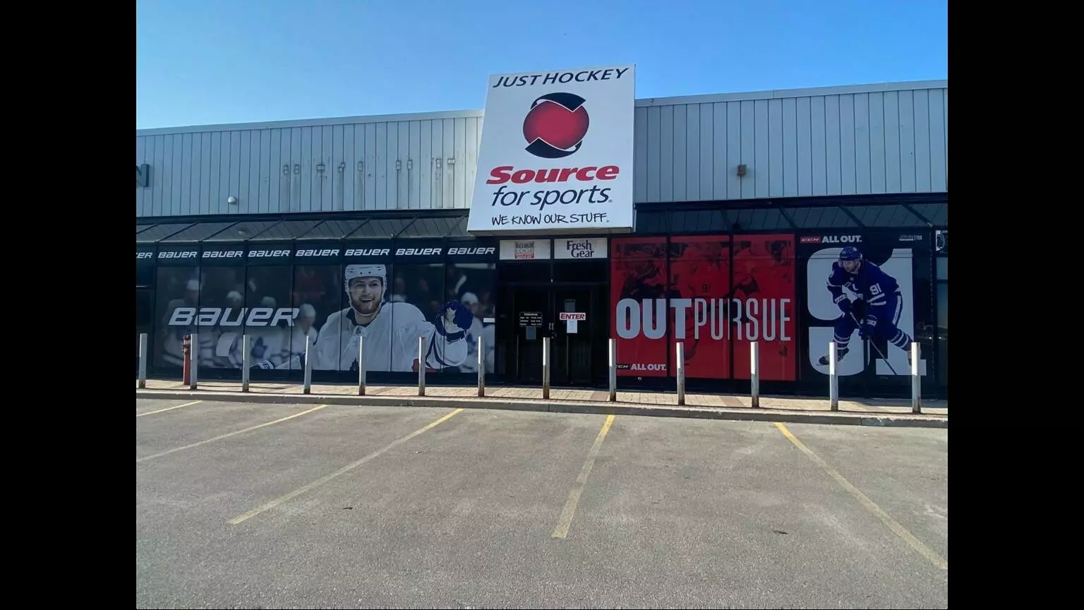 Source for Sports Shop -Source for Sports Shop 1